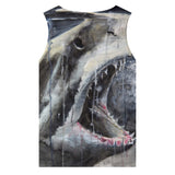 Men's Shark Tank Top
