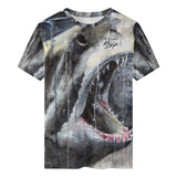 Men's Shark T-Shirt