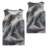 Men's Shark Tank Top