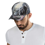 Shark Baseball Cap