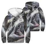 Youth Shark Hoodie
