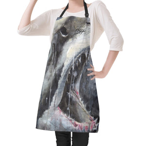 Shark Apron
