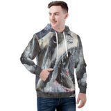 shark hoodie