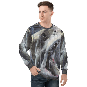 Men's Shark Sweatshirt