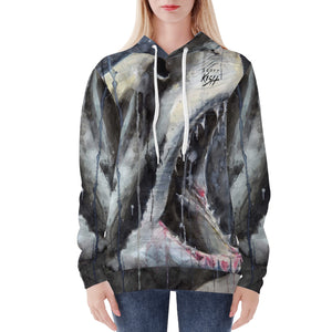 Women's Shark Hoodie