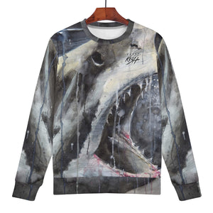 Women's Shark Sweatshirt