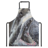 Shark Apron