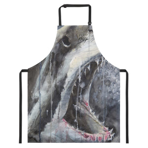 Shark Apron