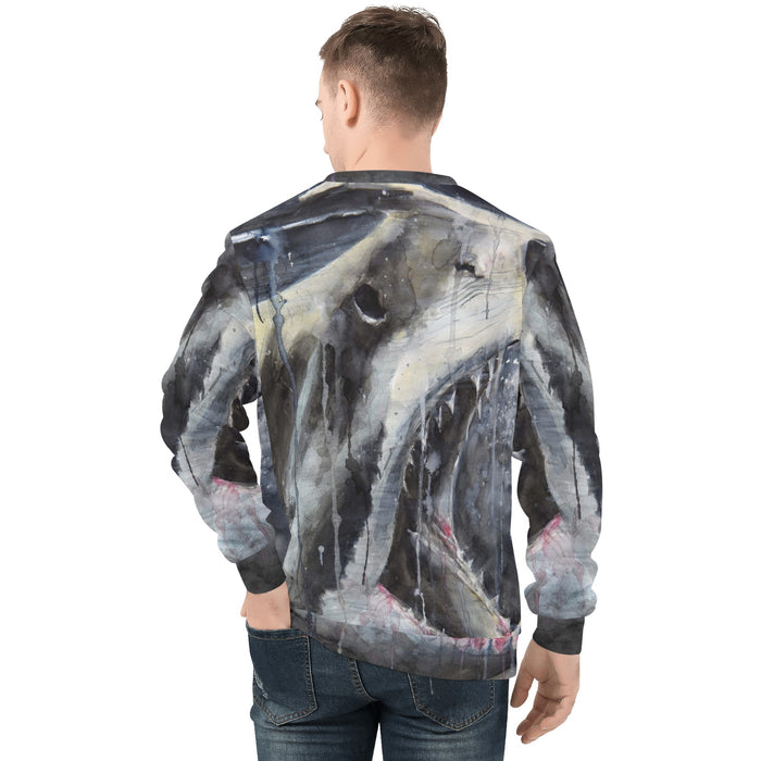 Men's Shark Sweatshirt