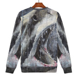 Women's Shark Sweatshirt