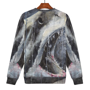 Women's Shark Sweatshirt