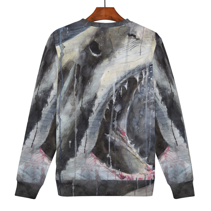 Women's Shark Sweatshirt