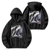 Adult Shark Hoodie