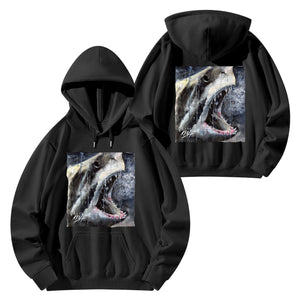 Adult Shark Hoodie