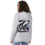 Adult Shark Hoodie
