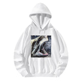 Adult Shark Hoodie