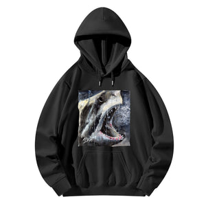 Adult Shark Hoodie