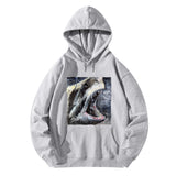 Adult Shark Hoodie