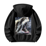 Adult Shark Hoodie