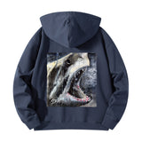 Adult Shark Hoodie