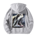 Adult Shark Hoodie