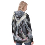 Women's Shark Hoodie