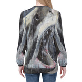 Women's Shark Sweatshirt