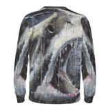 Men's Shark Sweatshirt