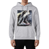 Adult Shark Hoodie