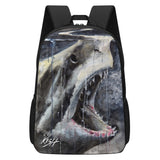 Shark Backpack