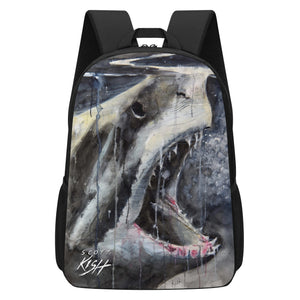 Shark Backpack