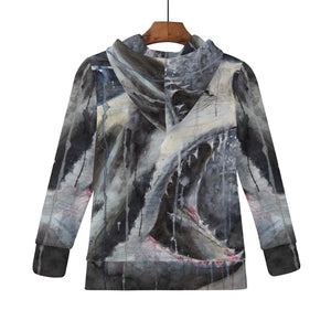 Children's Shark Hoodie