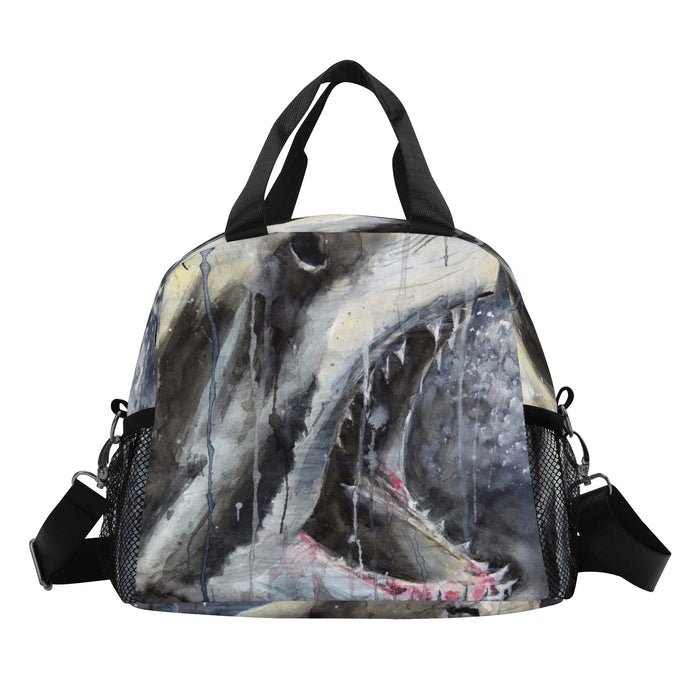 Shark Lunch Bag