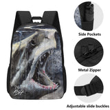 Shark Backpack