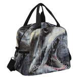 Shark Lunch Bag