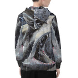 Children's Shark Hoodie