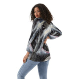 Women's Shark Blouse