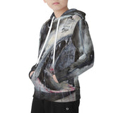 Children's Shark Hoodie