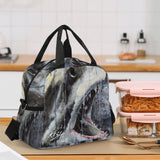 Shark Lunch Bag
