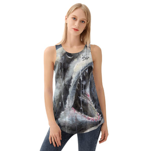 Women's Shark Tank Top