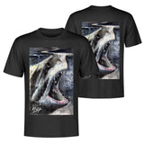 Men's Shark T-Shirt