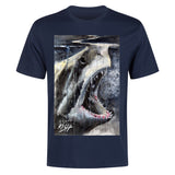 Men's Shark T-Shirt