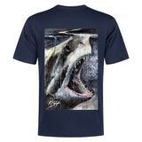 Men's Shark T-Shirt