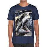 Men's Shark T-Shirt