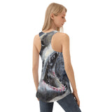 Women's Shark Tank Top