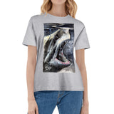 Women's Shark T-Shirt