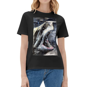 Women's Shark T-Shirt