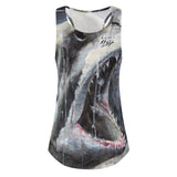 Women's Shark Tank Top