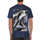 Men's Shark T-Shirt