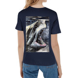 Women's Shark T-Shirt